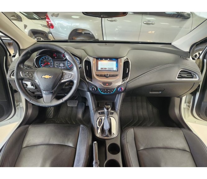  CRUZE SEDAN SEDAN LT 1.4 16V TURBO FLEX 4P AUT.