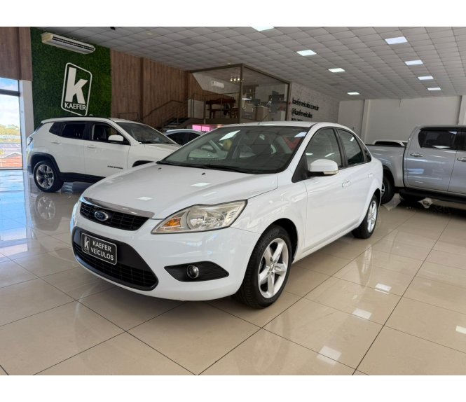  FOCUS SEDAN 1.6 FLEX MEC.