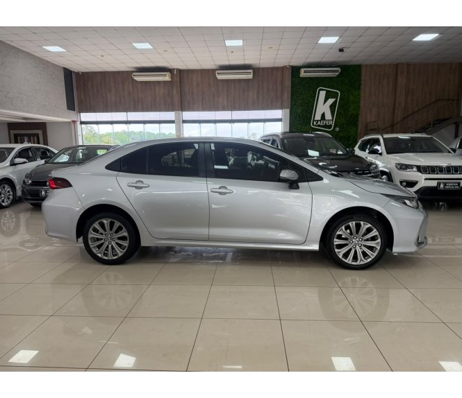  COROLLA XEI 2.0 FLEX AUT.