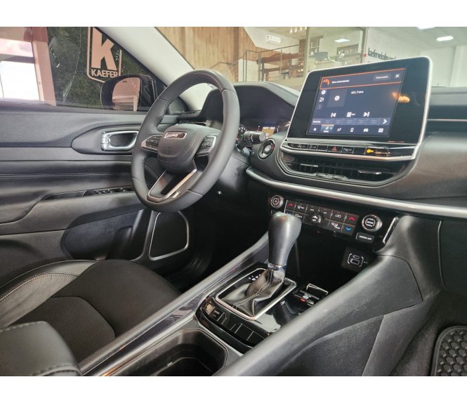  COMPASS SPORT T270 1.3 TB 4X2 FLEX AUT.