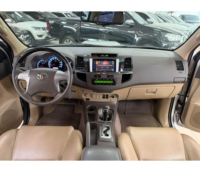  HILUX SW4 Sw4 Srv D4-d 4x4 3.0 Tdi Dies. Aut