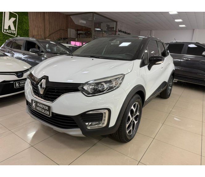  CAPTUR INTENSE 1.6 16V FLEX 5P AUT. 
