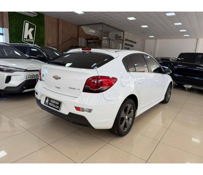  CRUZE HATCH LT 1.8 16V FLEXP. 5P MEC. 