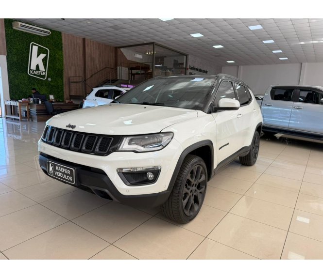  COMPASS S 2.0 4X4 DIESEL AUT.