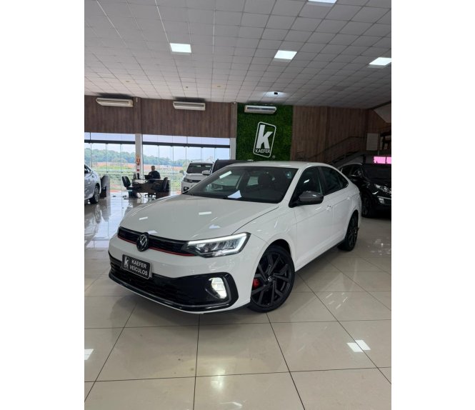  VIRTUS EXCLUSIVE 250TSI 1.4 FLEX 16V AUT.