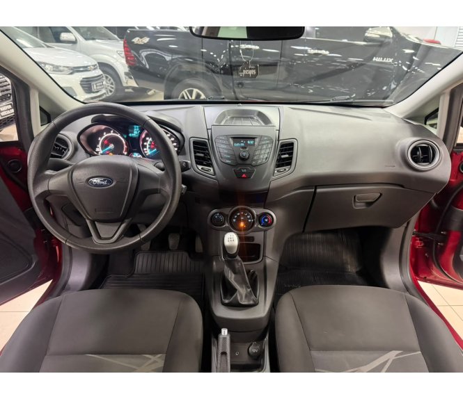  NEW FIESTA HATCH 1.5 16V FLEX MEC.