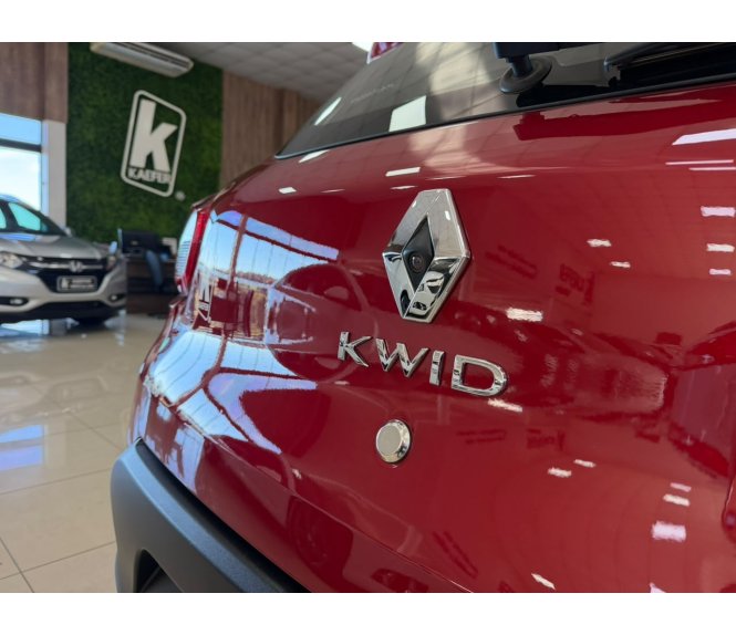  KWID INTENSE 1.0 FLEX 12V 5P MEC. 