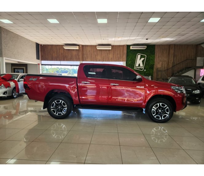  HILUX SRX SRX 4X4 2.8 TDI 16V DIESEL AUT.