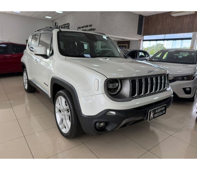  RENEGADE Limited 1.8 16V FLEX AUT.