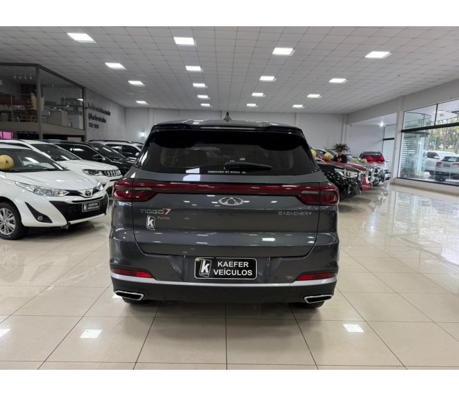  TIGGO 7 SPORT 1.5 TURBO FLEX 16V AUT.