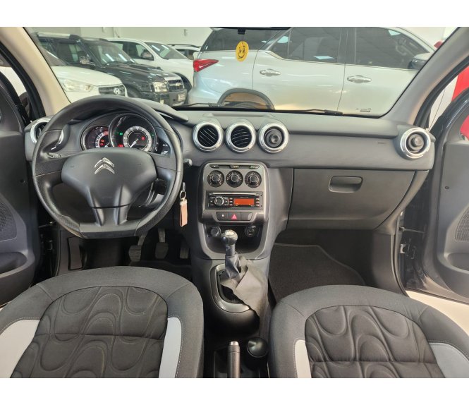  C3 1.5 TENDANCE FLEX 8V 5P MEC.