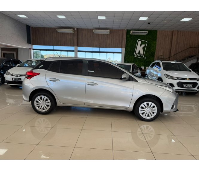  YARIS HATCH XL 1.5 FLEX 16V 5P AUT.