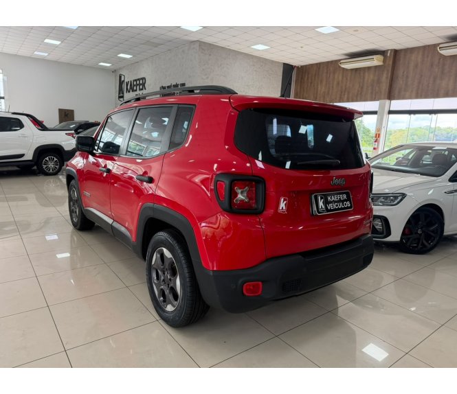  RENEGADE SPORT 1.8 16V AUT. 