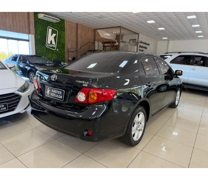  COROLLA XEI 1.8 FLEX AUT.