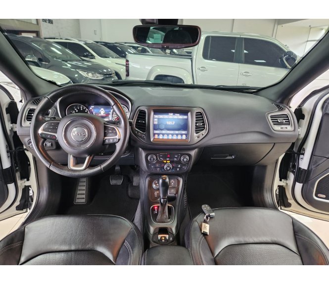  COMPASS S 2.0 4X4 DIESEL AUT.