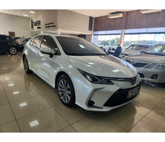  COROLLA XEI 2.0 FLEX AUT.