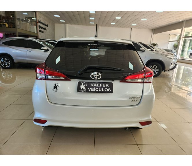  YARIS HATCH XLS CONNECT 1.5 AUT.
