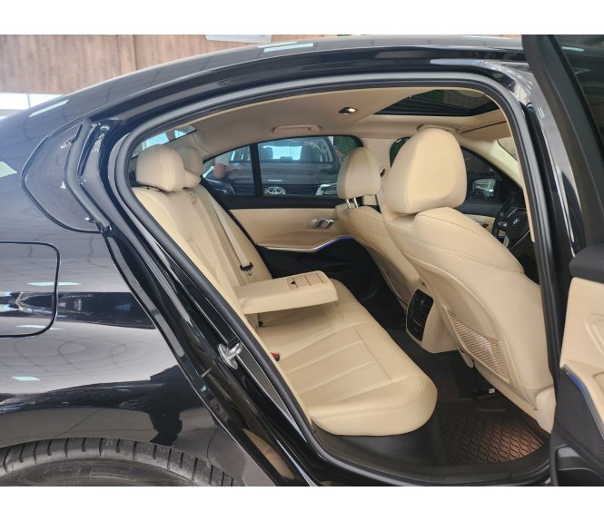  320I iA 2.0 TURBO ACTIVE FLEX 16V 4P