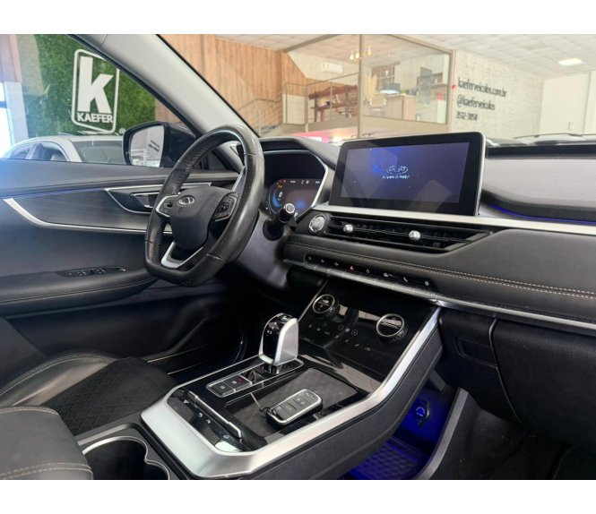  TIGGO 8 8 Txs 1.6 16v Tgdi Aut.