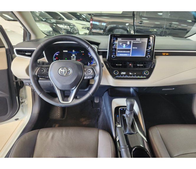  COROLLA ALTIS PREMIUM 1.8 AUT. (H�BRIDO)