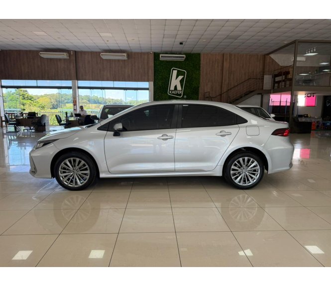  COROLLA XEI 2.0 FLEX AUT.