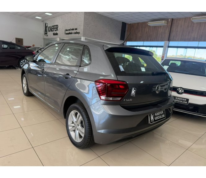 POLO HATCH 1,0 FLEX 12V 5P MEC.