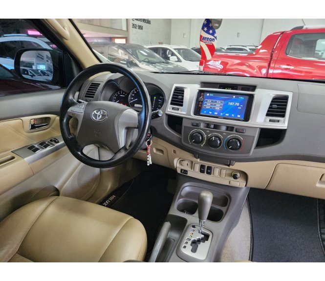  HILUX SW4  SR 4X2 2.7 FLEX 16V AUT. 163cv