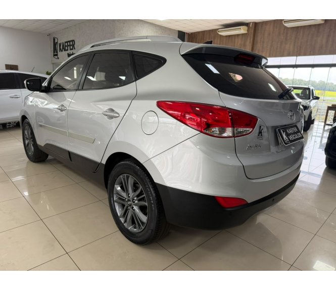  IX35 GLS 2.0 16V 2WD FLEX AUT