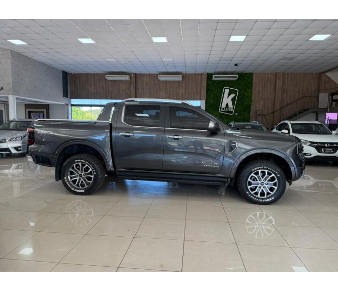  RANGER LIMITED 3.0 V6 4X4 CD TB DIES. AUT. 250cv