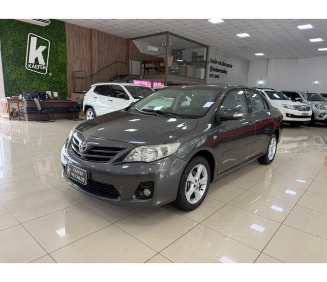  COROLLA Xei 2.0 Flex 16v Aut.