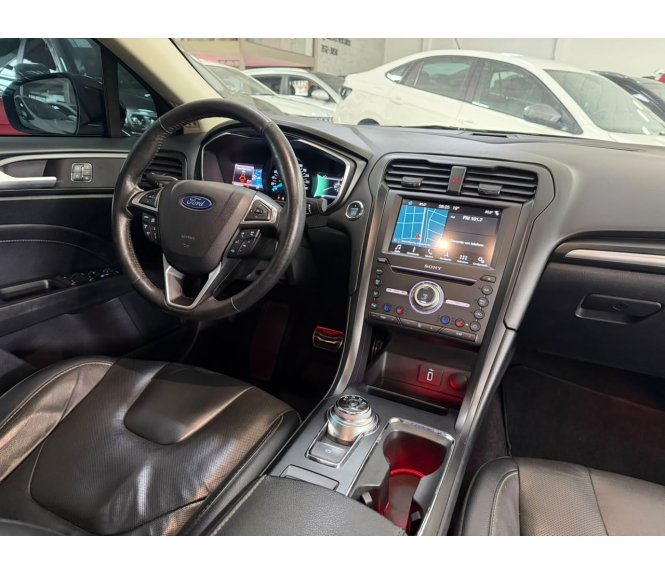  FUSION TITANIUM 2.0 GTDI ECO. AWD AUT. 