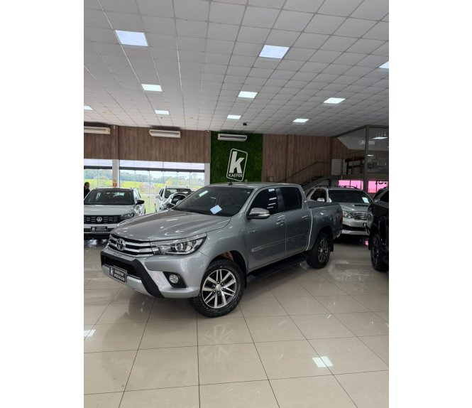  HILUX SRX SRX 4X4 2.8 TDI 16V DIESEL AUT.