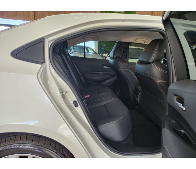  COROLLA XEI 2.0 FLEX AUT.