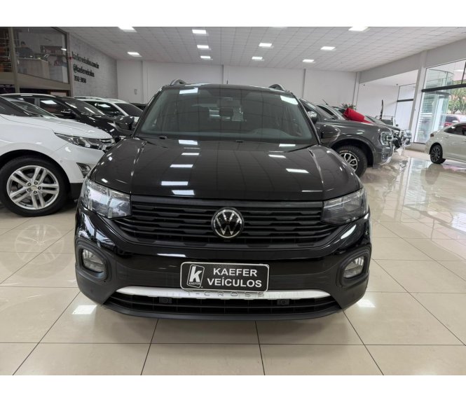  T-CROSS 200 TSI 1.0 FLEX 12V 5P AUT.