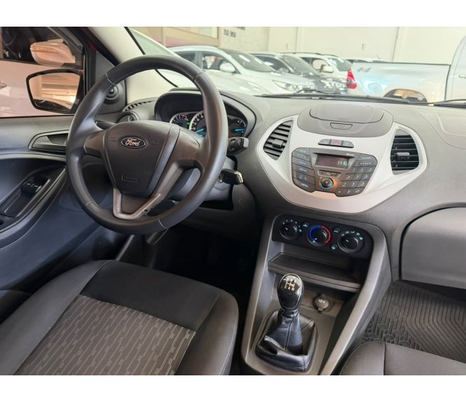  KA HATCH 1.0 SE TIVCT FLEX 16V