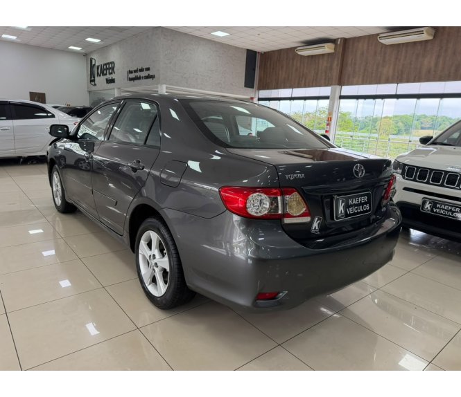  COROLLA Xei 2.0 Flex 16v Aut.
