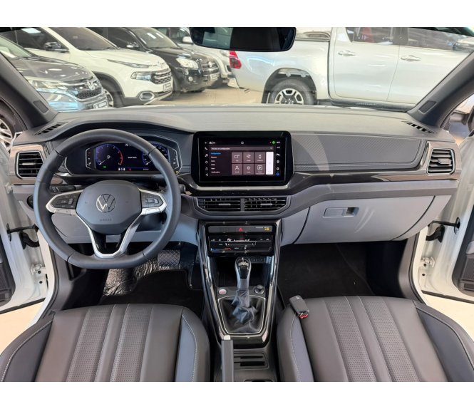  T-CROSS COMFORT. 200 TSI 1.0 FLEX 5P AUT.