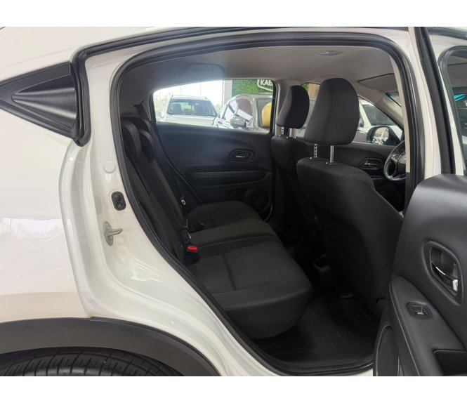  HRV LX 1.8 FLEX 16V AUT.