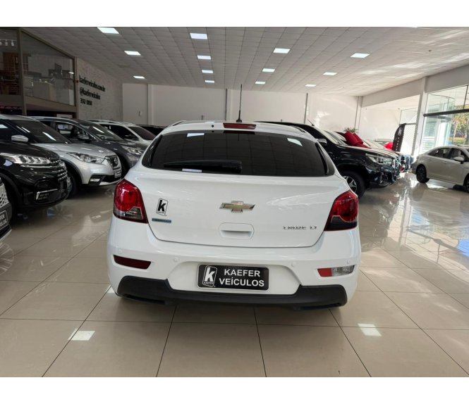  CRUZE HATCH LT 1.8 16V FLEXP. 5P MEC. 