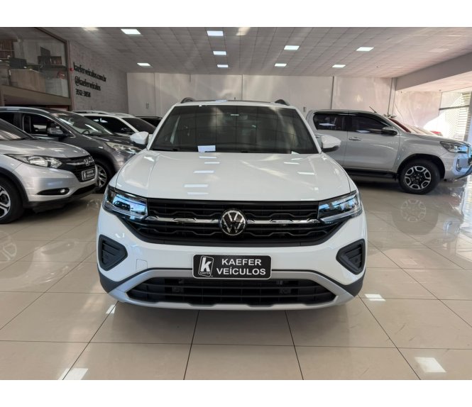  T-CROSS COMFORT. 200 TSI 1.0 FLEX 5P AUT.