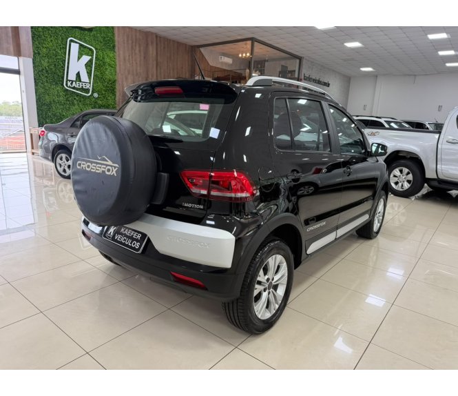  CROSSFOX I MOTION 1.6 T. FLEX 16V 5P 120cv