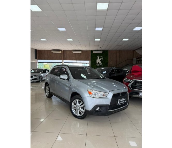  ASX 2.0 4X4 16V AUT.