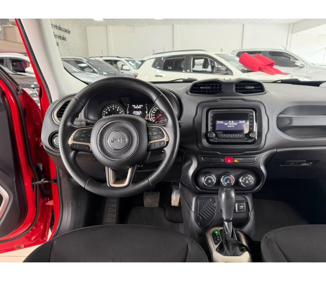  RENEGADE SPORT 1.8 16V AUT. 