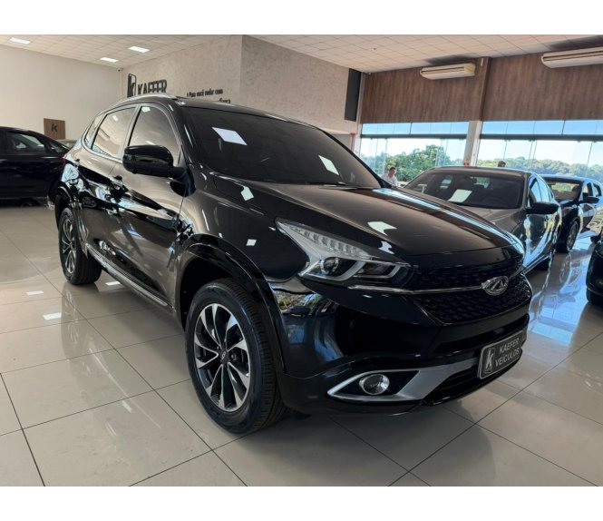  TIGGO 7 TXS 1.5 16V TURBO FLEX AUT.