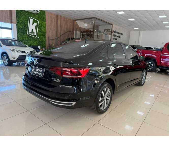  VIRTUS  HIGHLINE 200 TSI 1.0 FLEX 12V AUT