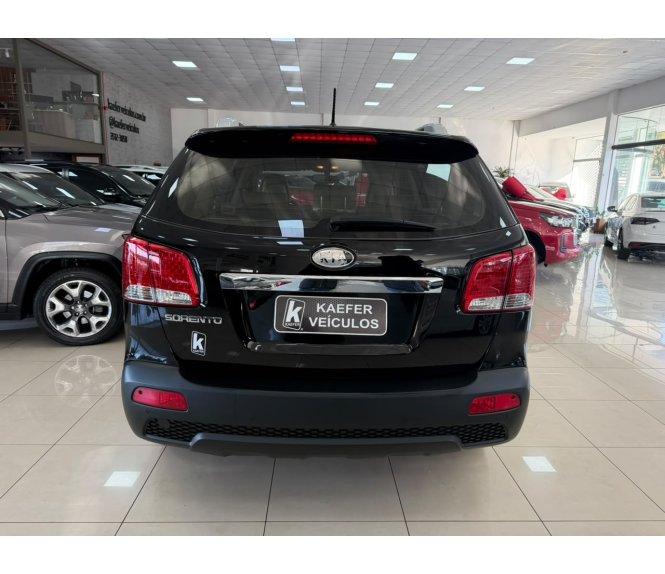  SORENTO 2.4 16V 4X2 AUT.