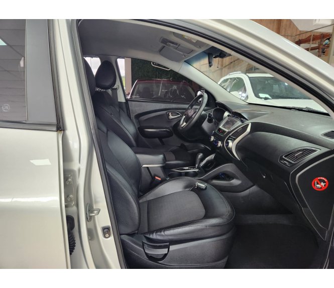  IX35 GLS 2.0 16V 2WD FLEX AUT