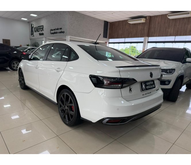  VIRTUS EXCLUSIVE 250TSI 1.4 FLEX 16V AUT.