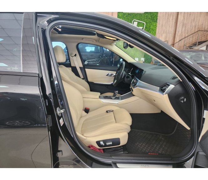  320I iA 2.0 TURBO ACTIVE FLEX 16V 4P