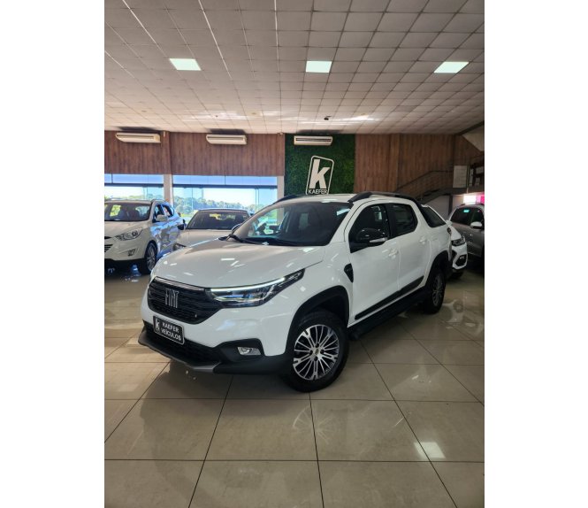  STRADA RANCH 1.3 FLEX 8V CD AUT.